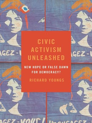 cover image of Civic Activism Unleashed